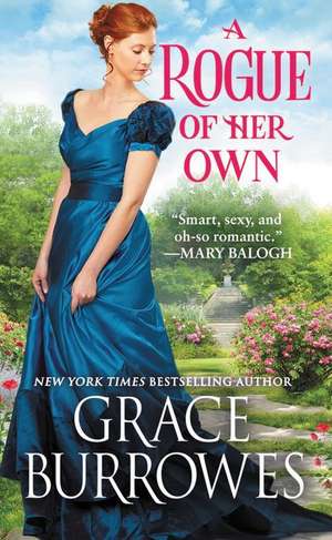 A Rogue of Her Own de Grace Burrowes