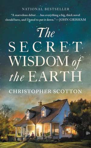 The Secret Wisdom of the Earth de Christopher Scotton