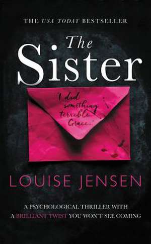 The Sister de Louise Jensen