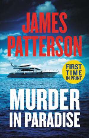 Murder in Paradise (Library Edition) de James Patterson