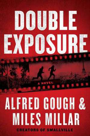 Double Exposure de Alfred Gough