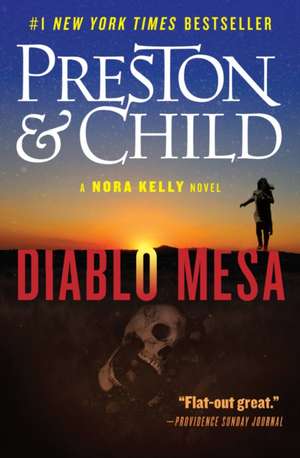 Diablo Mesa de Douglas Preston