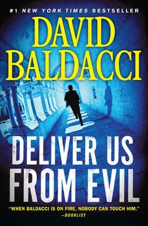 Deliver Us from Evil de David Baldacci