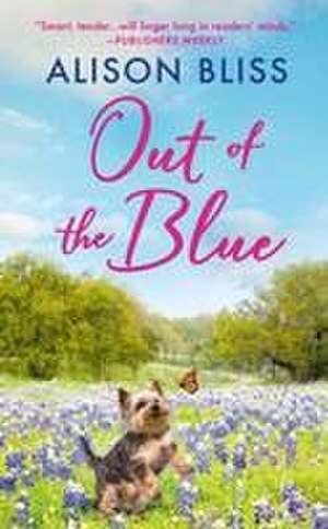 Out of the Blue de Alison Bliss