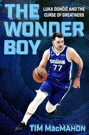 The Wonder Boy de Tim Macmahon