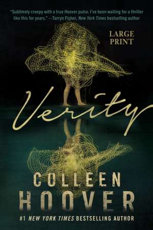 Verity de Colleen Hoover