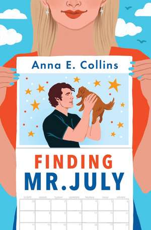 Finding Mr. July de Anna E. Collins
