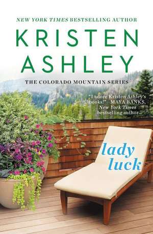 Lady Luck de Kristen Ashley