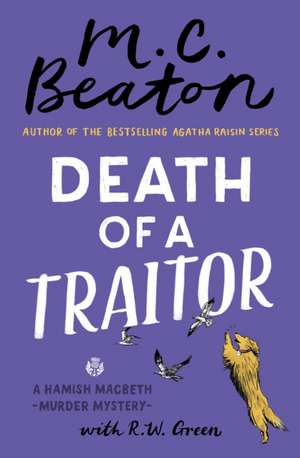 Death of a Traitor de M. C. Beaton