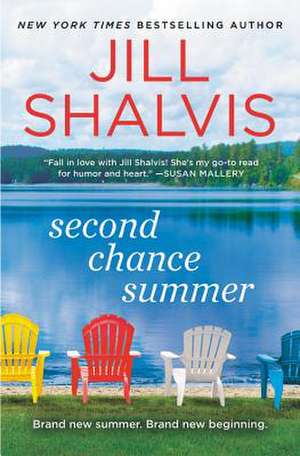 Second Chance Summer de Jill Shalvis