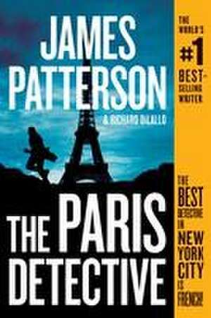 The Paris Detective de James Patterson