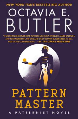 Patternmaster de Octavia E. Butler