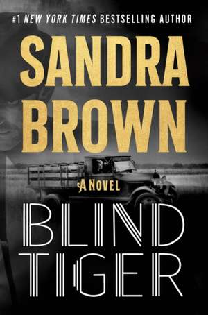 Blind Tiger de Sandra Brown