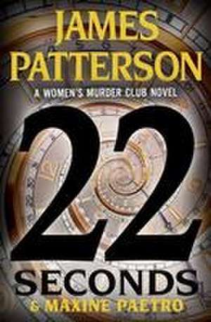 22 Seconds de James Patterson