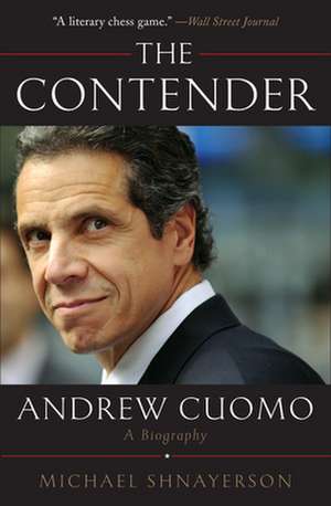 CONTENDER de Michael Shnayerson