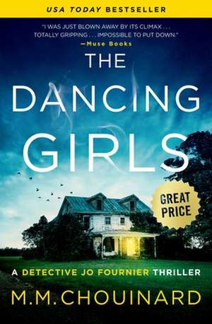 The Dancing Girls de M M Chouinard