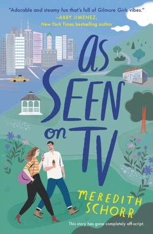 As Seen on TV de Meredith Schorr