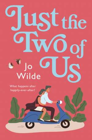 Just the Two of Us de Jo Wilde