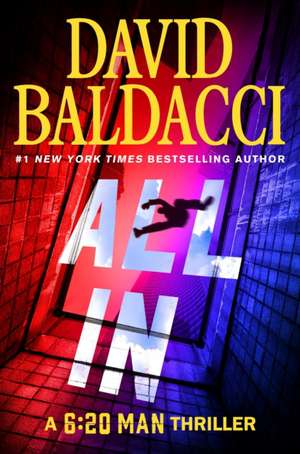 All in de David Baldacci
