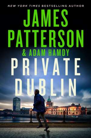 Private Dublin de James Patterson
