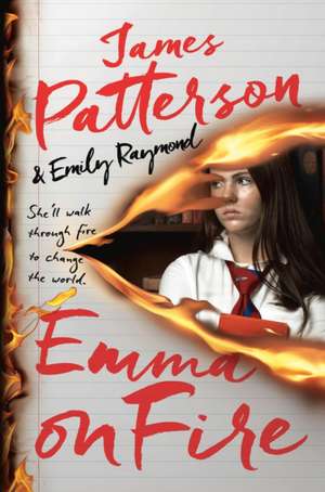 Emma on Fire de James Patterson