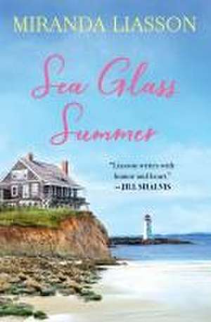 Sea Glass Summer de Miranda Liasson