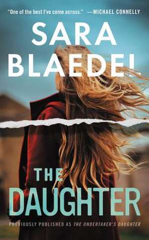 The Daughter de Sara Blaedel