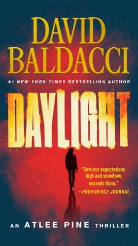 Daylight de David Baldacci