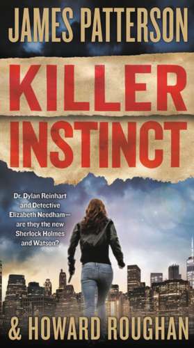 Killer Instinct de James Patterson