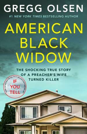 American Black Widow de Gregg Olsen