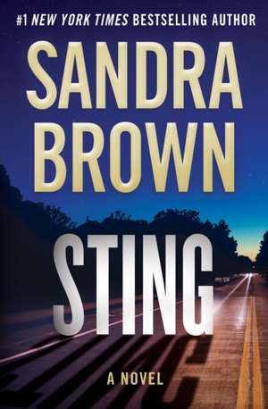 Sting de Sandra Brown
