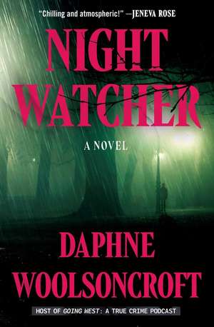 Night Watcher de Daphne Woolsoncroft