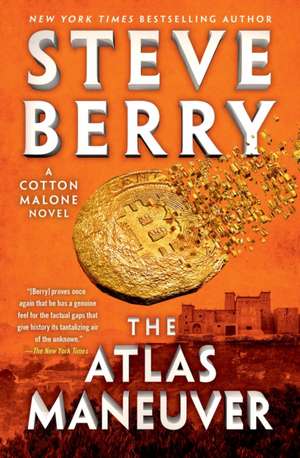 The Atlas Maneuver de Steve Berry