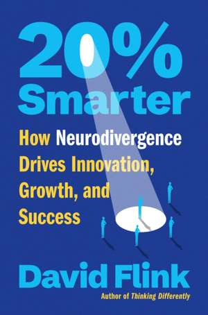 20% Smarter de David Flink
