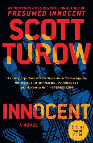 Innocent de Scott Turow
