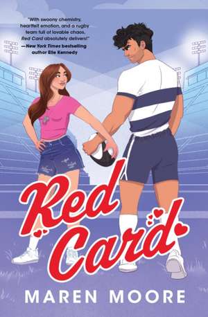 Red Card de Maren Moore