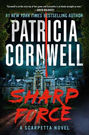 Sharp Force de Patricia Cornwell