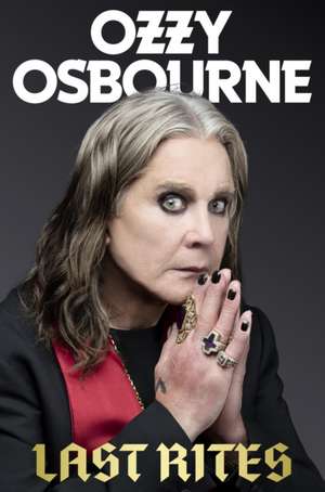 Last Rites de Ozzy Osbourne