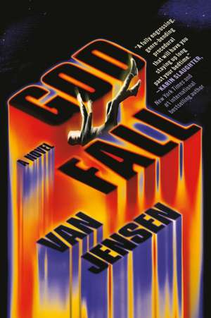 Godfall de Van Jensen