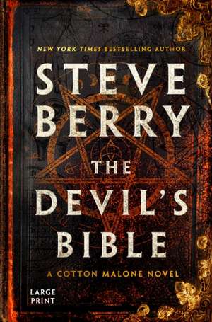 Devil's Bible de Steve Berry