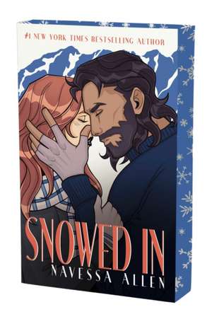 Snowed in de Navessa Allen