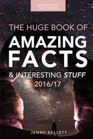 Fact Book de Jenny Kellett