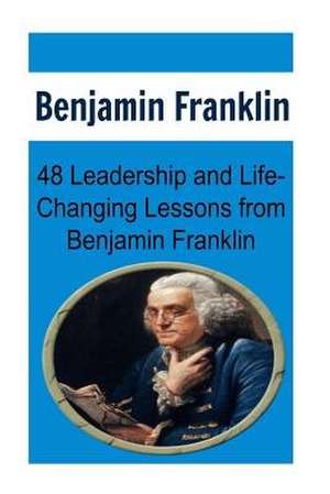 Benjamin Franklin de Sam Rees