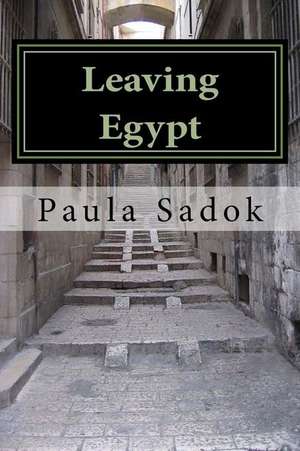 Leaving Egypt de Sadok, Paula