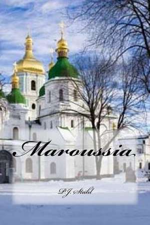 Maroussia de M. P. J. Stahl
