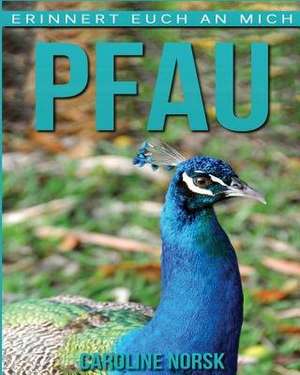 Pfau de Caroline Norsk
