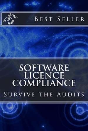 Software Licence Compliance de R. Concessao