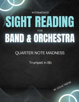 Quarter Note Madness de Steve Tirpak