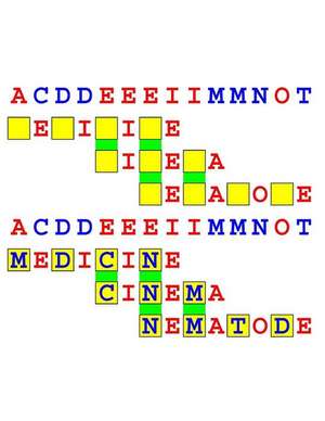 Joinword Puzzles 44rgb de MR Francis Gurtowski