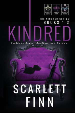 Kindred de Scarlett Finn